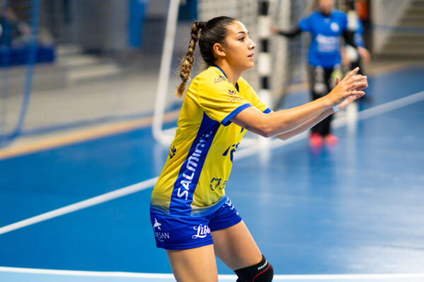 SPR Pogoń Szczecin - Rocasa Gran Canaria