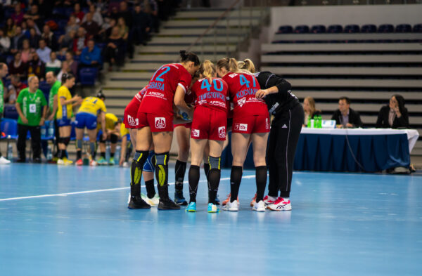 SPR Pogoń Szczecin - Rocasa Gran Canaria